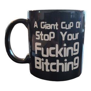 Spencer's Coffee Mug